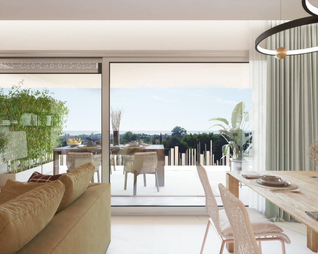 Nueva construcción  - Apartamentos - Marbella - San Pedro De Alcantara