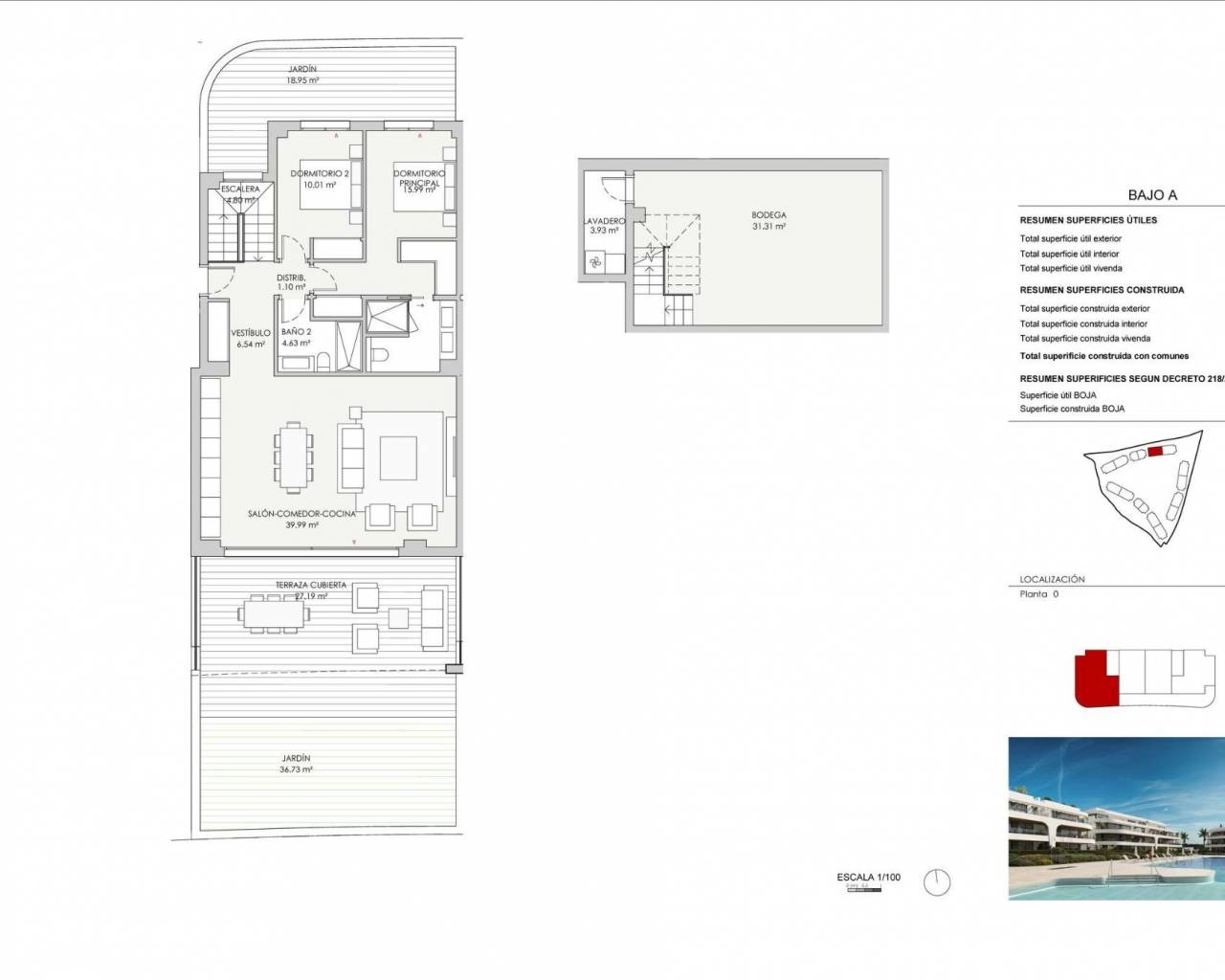 New Build - Apartments - Estepona - Atalaya