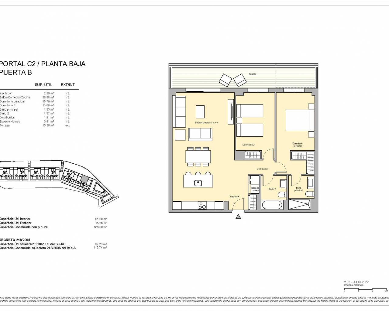 Nueva construcción  - Apartamentos - Estepona - Las Mesas