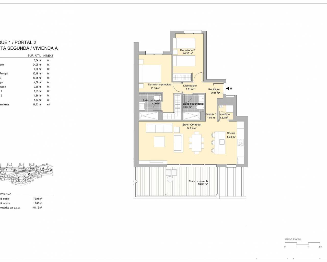 Nouvelle construction - Appartements - Casares - Casares Costa