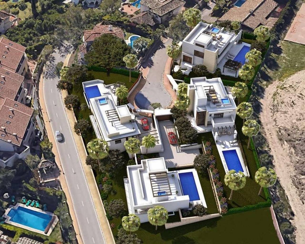 Nouvelle construction - Villas - Marbella - Rio Real