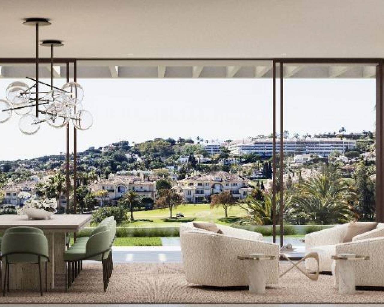 New Build - Villas - Marbella - Las Brisas