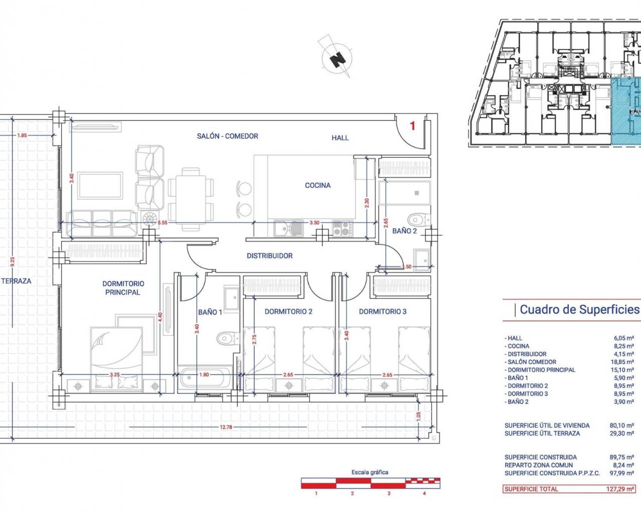 New Build - Apartments - Fuengirola - Centro