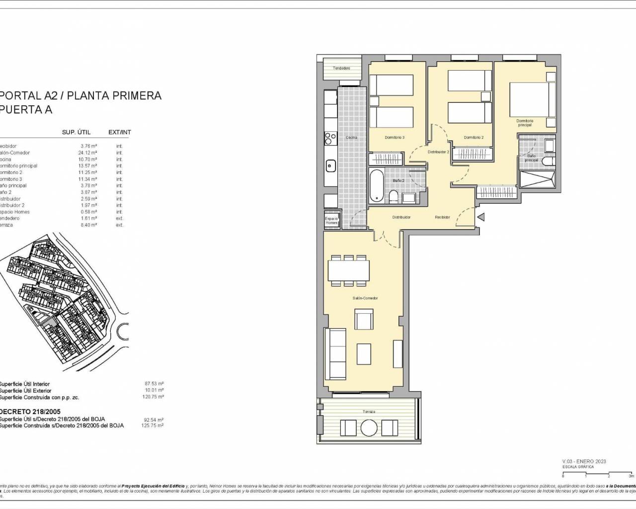Nueva construcción  - Apartamentos - Estepona - Parque Central