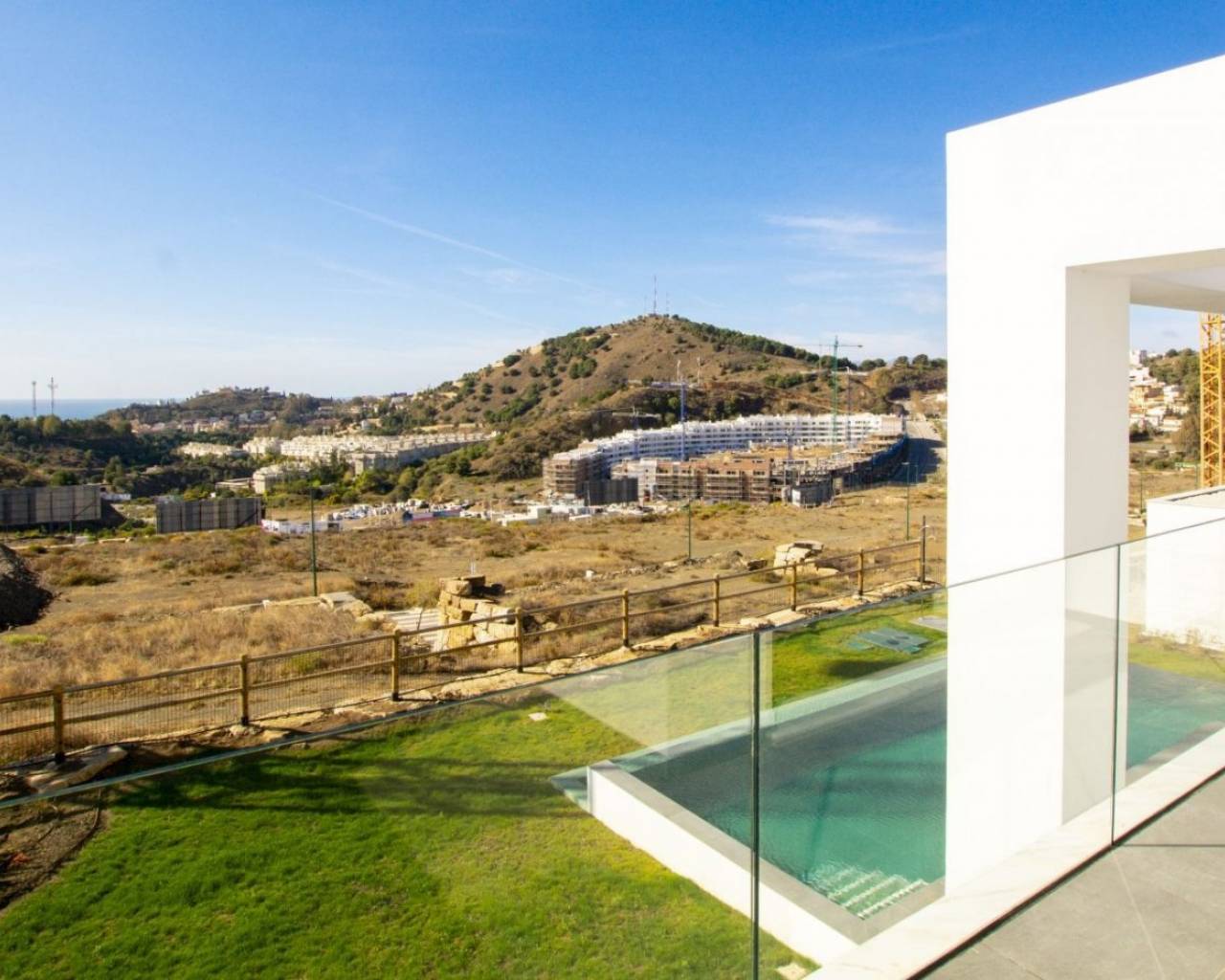 Nouvelle construction - Villas - Málaga - Limonar