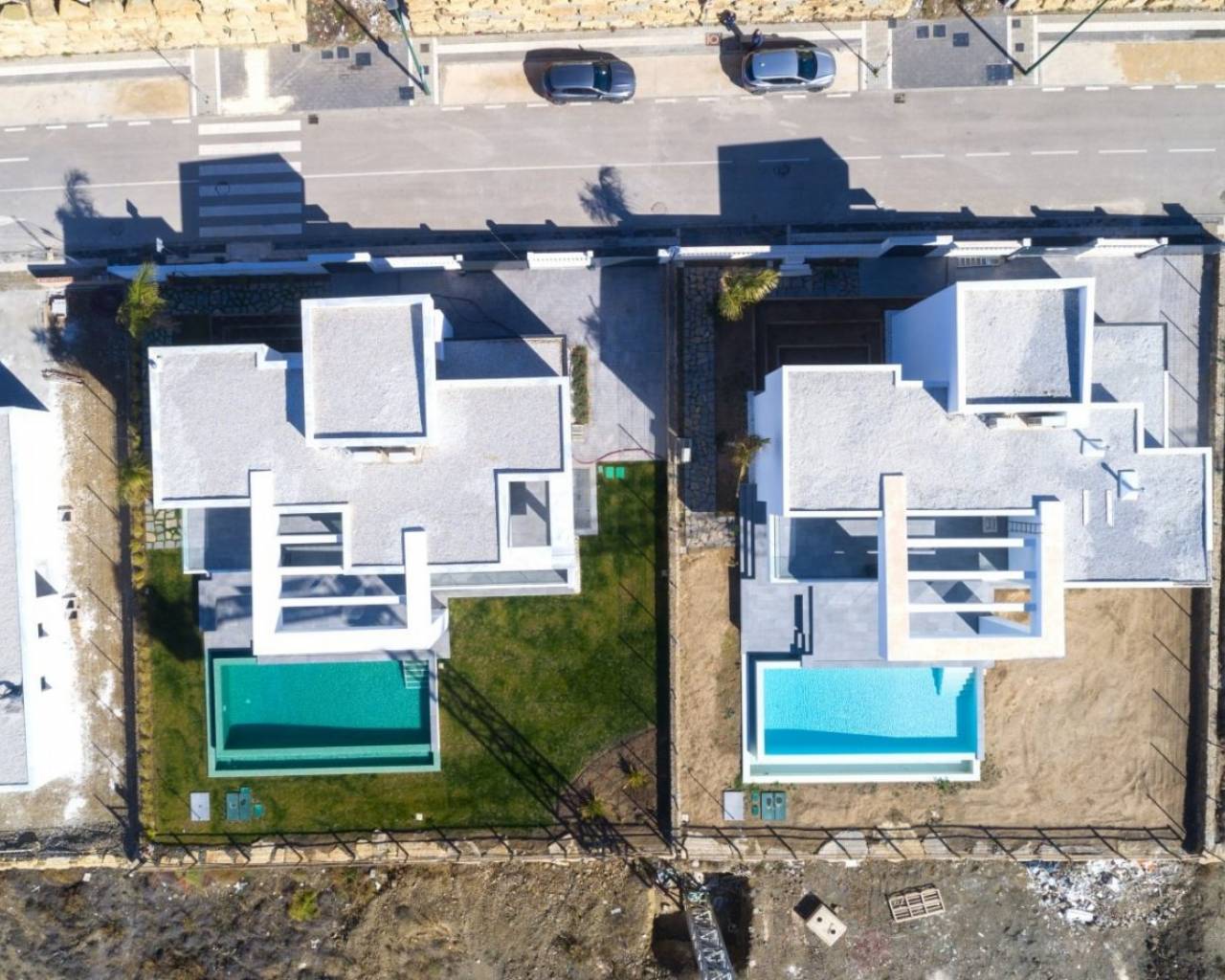 Nouvelle construction - Villas - Málaga - Limonar