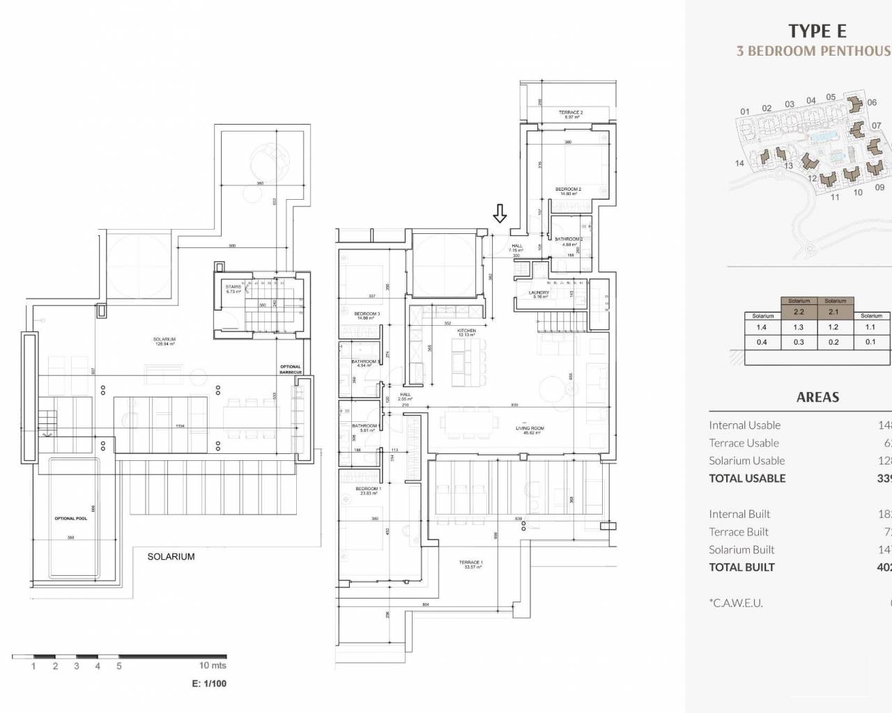New Build - Apartments - Estepona - Reinoso