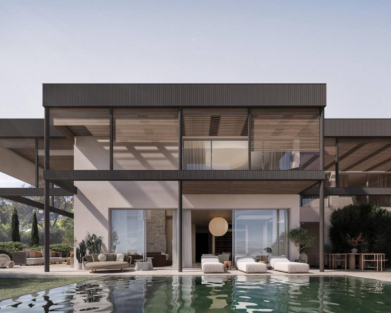 Nueva construcción  - Villas - Marbella - Cascada De Camojan