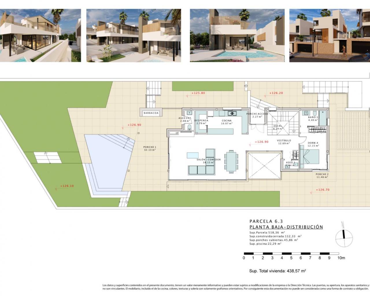 Nueva construcción  - Villas - Fuengirola - Carvajal