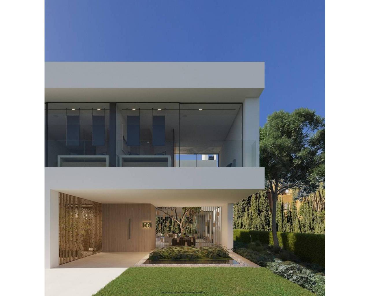 Nouvelle construction - Town House - Marbella - Nueva Andalucia