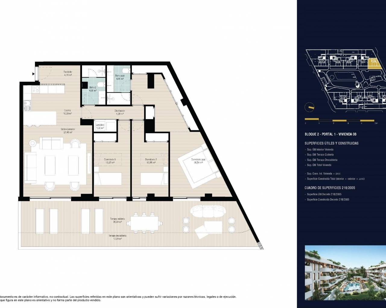 Nouvelle construction - Appartements - Marbella - San Pedro