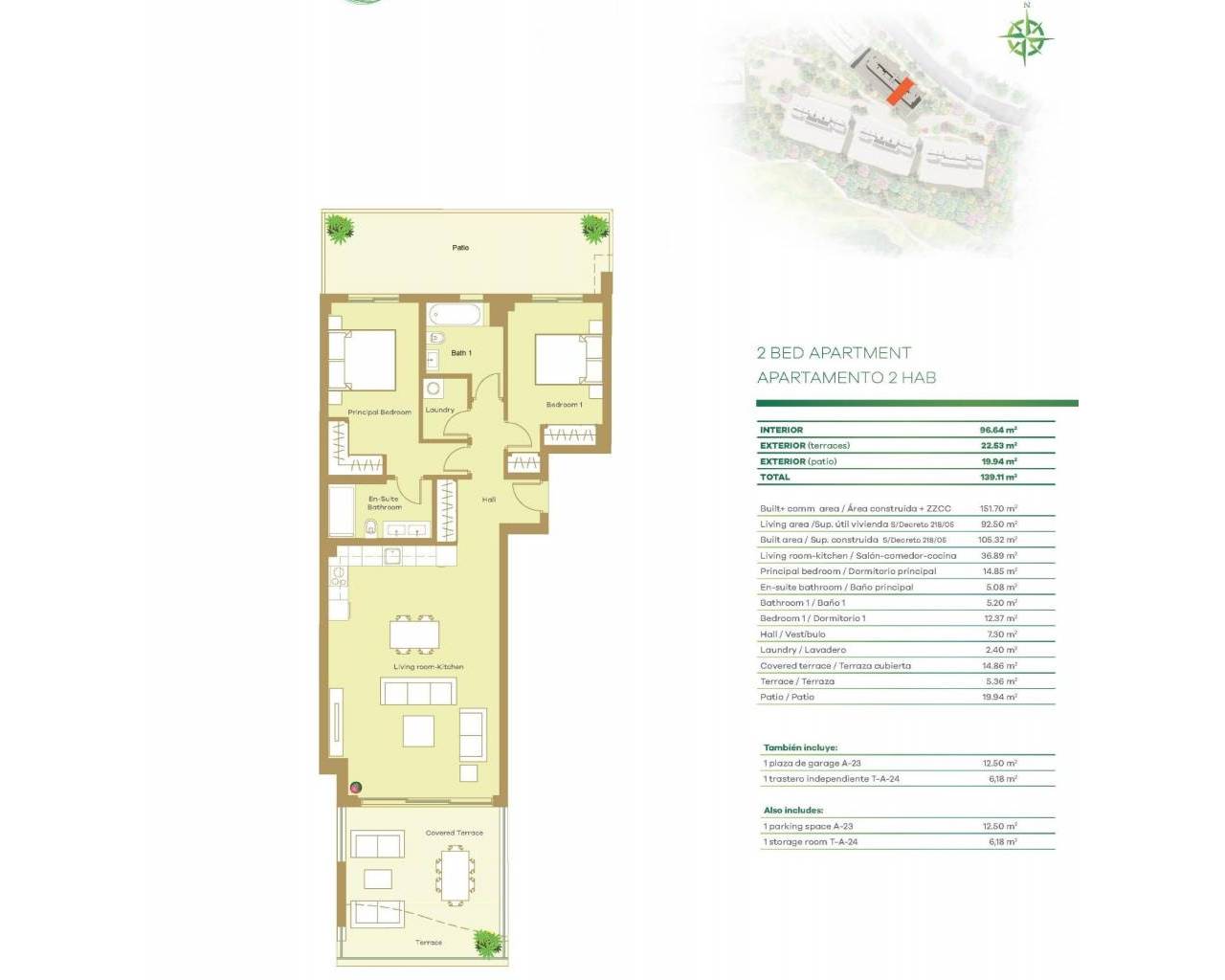 Nueva construcción  - Apartamentos - La Linea De La Concepcion - Alcaidesa
