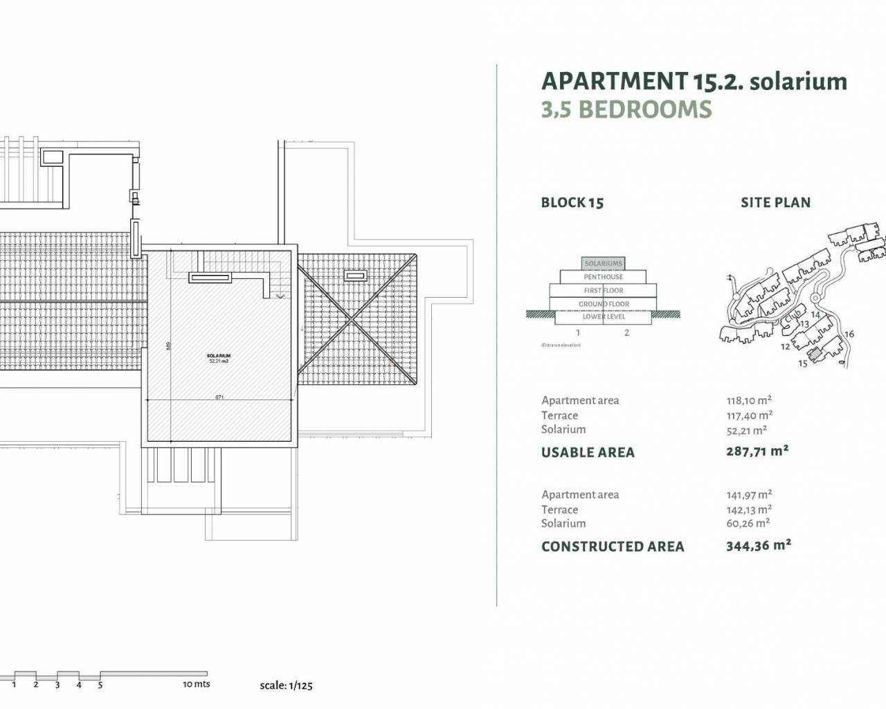 Nouvelle construction - Appartements - Benahavís - Parque Botanico