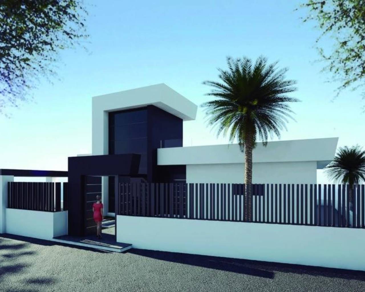 Nueva construcción  - Villas - Benalmdena - Torremuelle