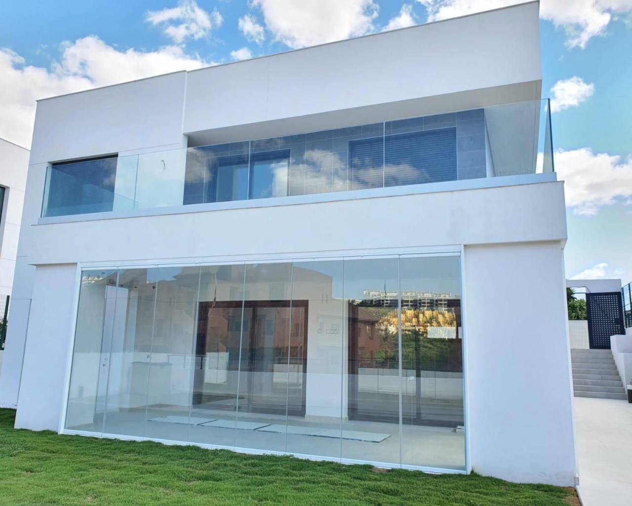 New Build - Villas - Manilva - La Duquesa