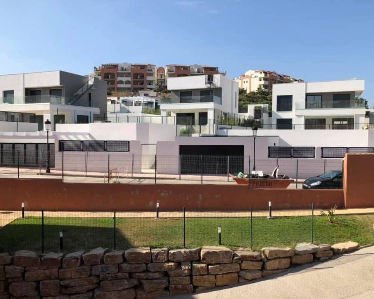 Nouvelle construction - Villas - Manilva - La Duquesa