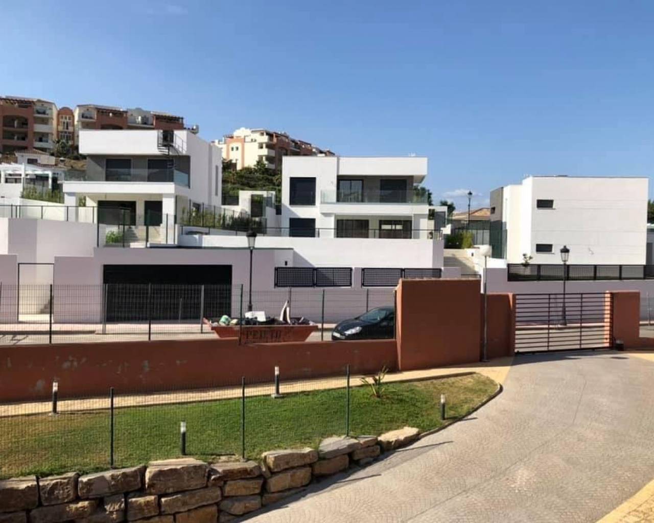 Nouvelle construction - Villas - Manilva - La Duquesa