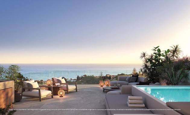 Adosado / Bungalow · Nueva construcción  · Fuengirola · Lomas del Higueron