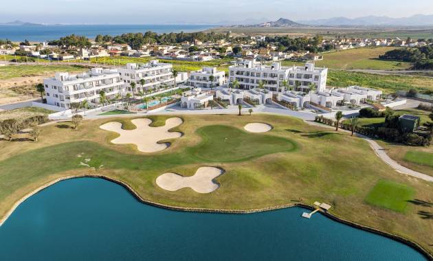 Adosado / Bungalow · Nueva construcción  · Los Alcazares · La Serena Golf
