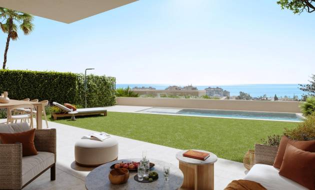 Adosado / Bungalow · Nueva construcción  · Málaga · Pedregalejo