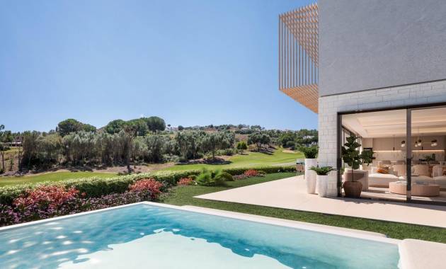 Adosado / Bungalow · Nueva construcción  · Mijas · La Cala De Mijas