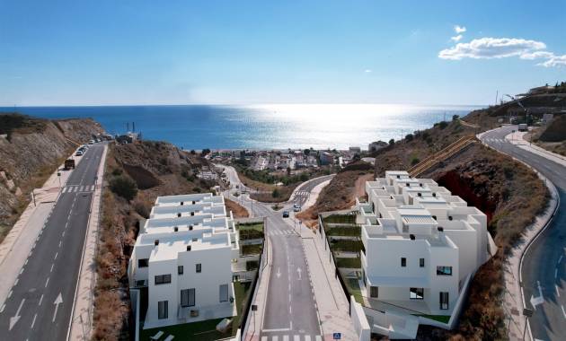 Adosado / Bungalow · Nueva construcción  · rincon de la victoria · R. De La Victoria