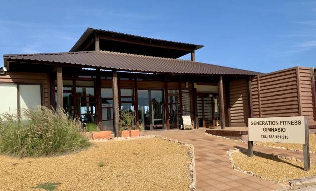 Adosado / Bungalow · Nueva construcción  · San Javier · Roda Golf