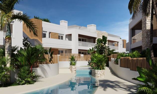 Adosado / Bungalow · Nueva construcción  · San Juan de los Terreros · Mar De Pulpí