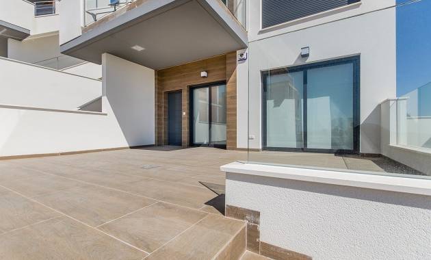 Adosado / Bungalow · Nueva construcción  · San Miguel de Salinas · VistaBella Golf