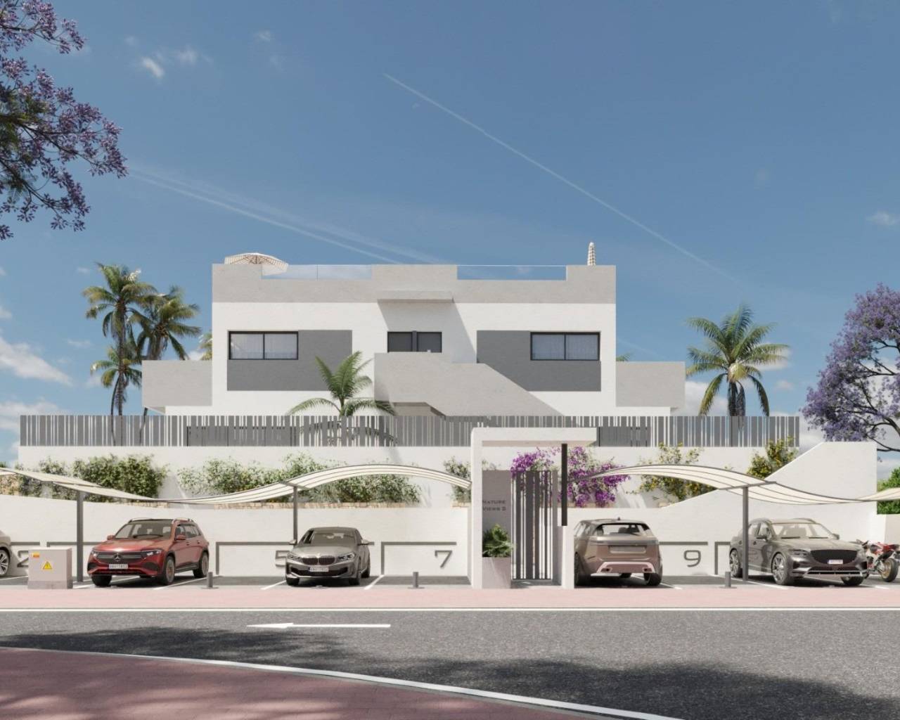 Adosado / Bungalow - Nueva construcción  - Torrevieja - NB-11619