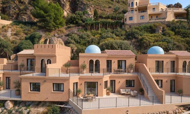 Adosado / Bungalow · Nueva construcción  · Turre · Urbaniz. Cortijo Cabrera