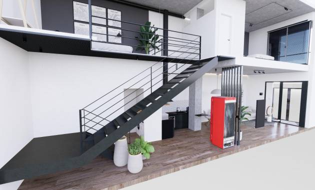 Apartamentos · Nueva construcción  · Alicante · Carolinas Bajas