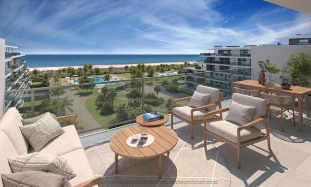 Apartamentos · Nueva construcción  · Almerimar · Almerimar