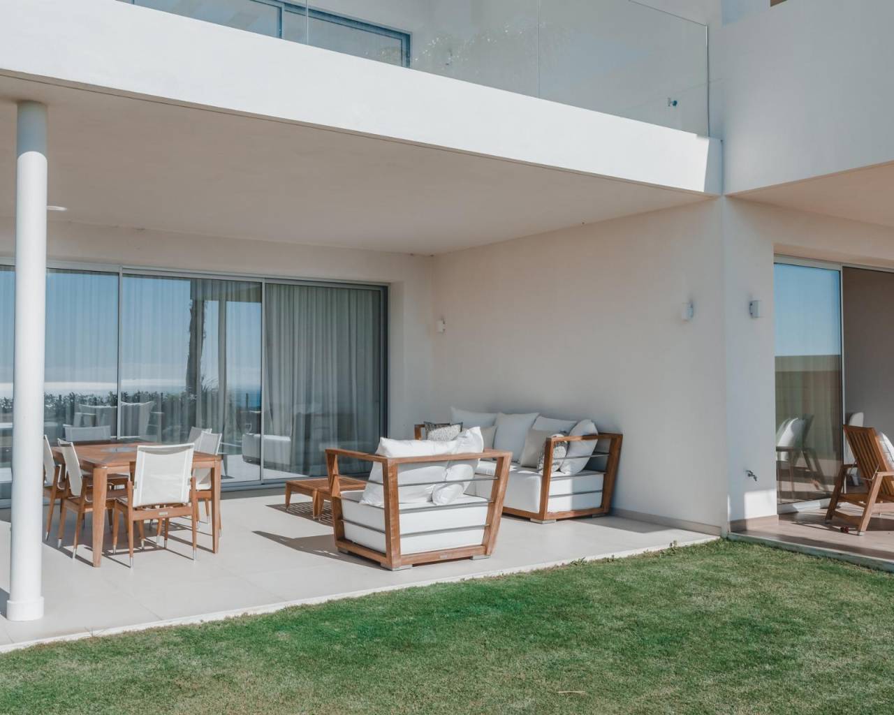 Apartamentos - Nueva construcción  - Benahavís - NB-16209