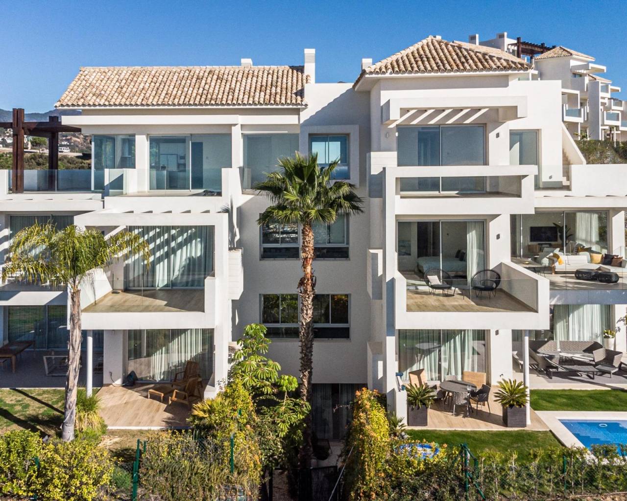 Apartamentos - Nueva construcción  - Benahavís - NB-23222