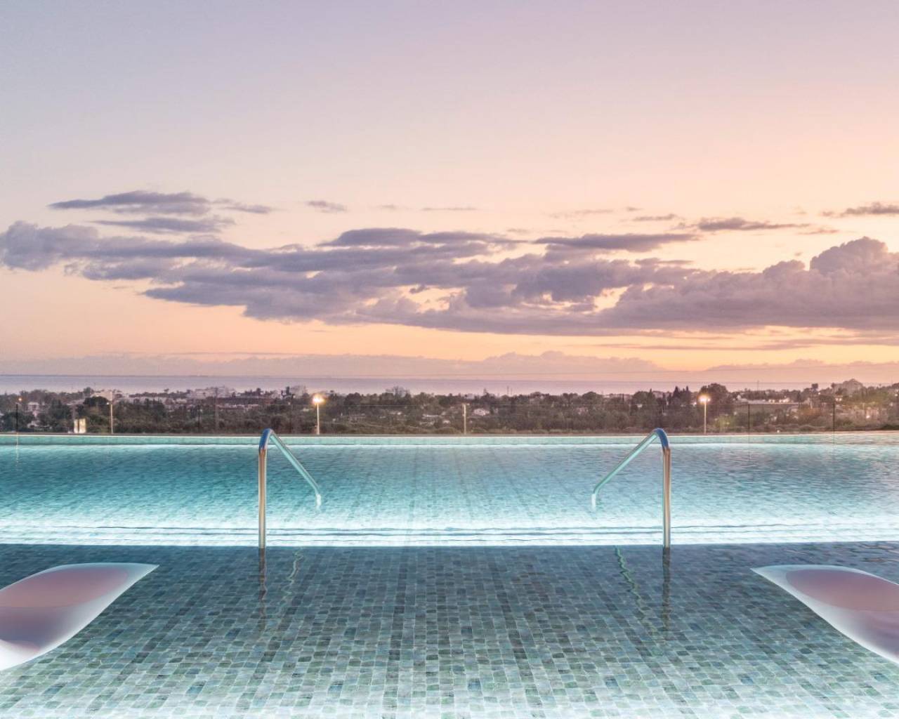 Apartamentos - Nueva construcción  - Benahavís - NB-81053