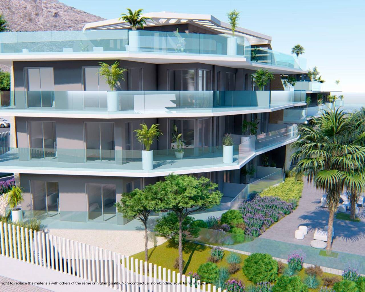 Apartamentos - Nueva construcción  - Benalmádena - NB-59572