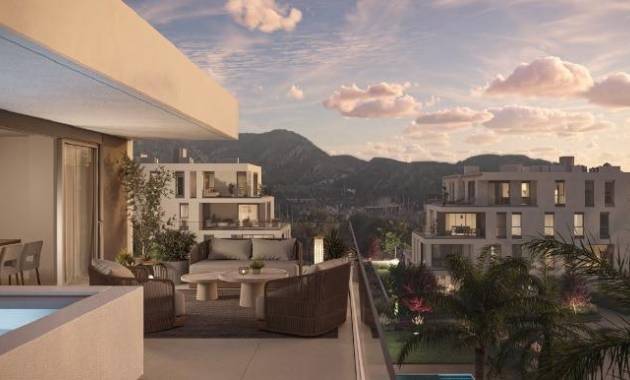 Apartamentos · Nueva construcción  · Benicassim · Almadraba