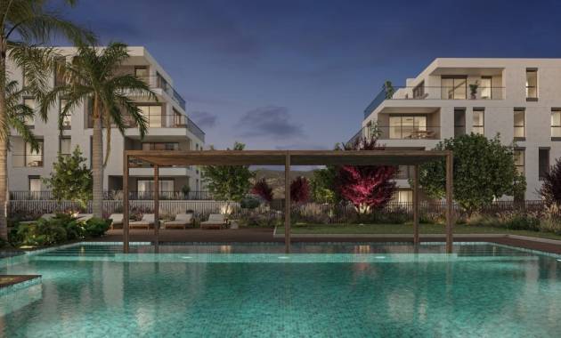 Apartamentos · Nueva construcción  · Benicassim · Almadraba