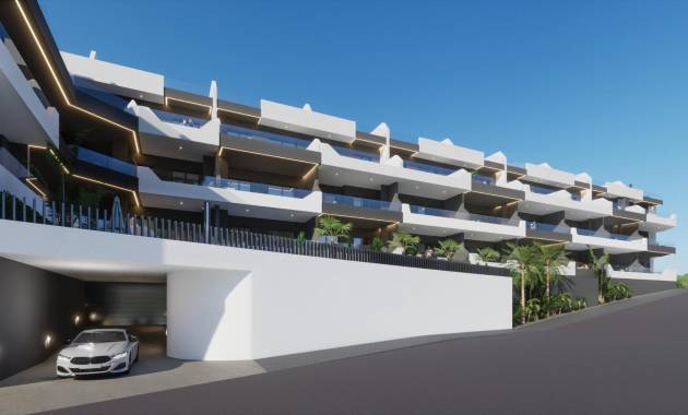 Apartamentos · Nueva construcción  · Benijofar · Benijófar