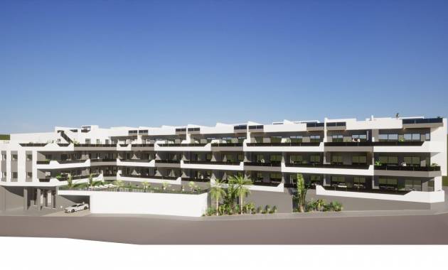 Apartamentos · Nueva construcción  · Benijofar · Benijófar