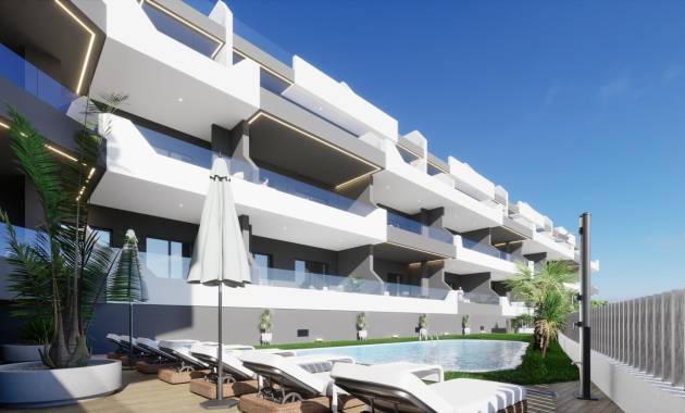 Apartamentos · Nueva construcción  · Benijofar · Benijófar