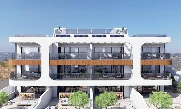 Apartamentos · Nueva construcción  · Benijofar · Benijófar