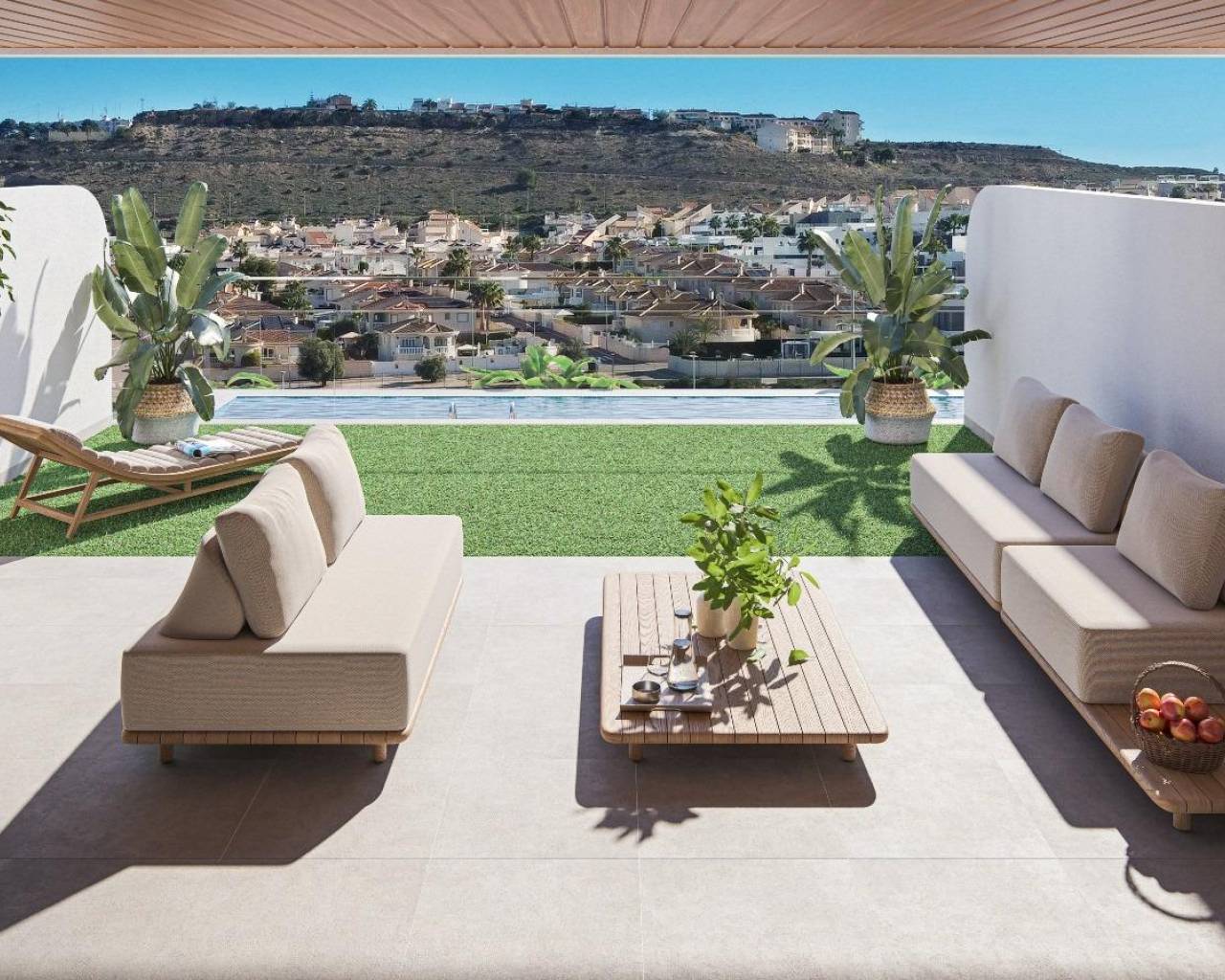 Apartamentos - Nueva construcción  - Benijofar - NB-76838