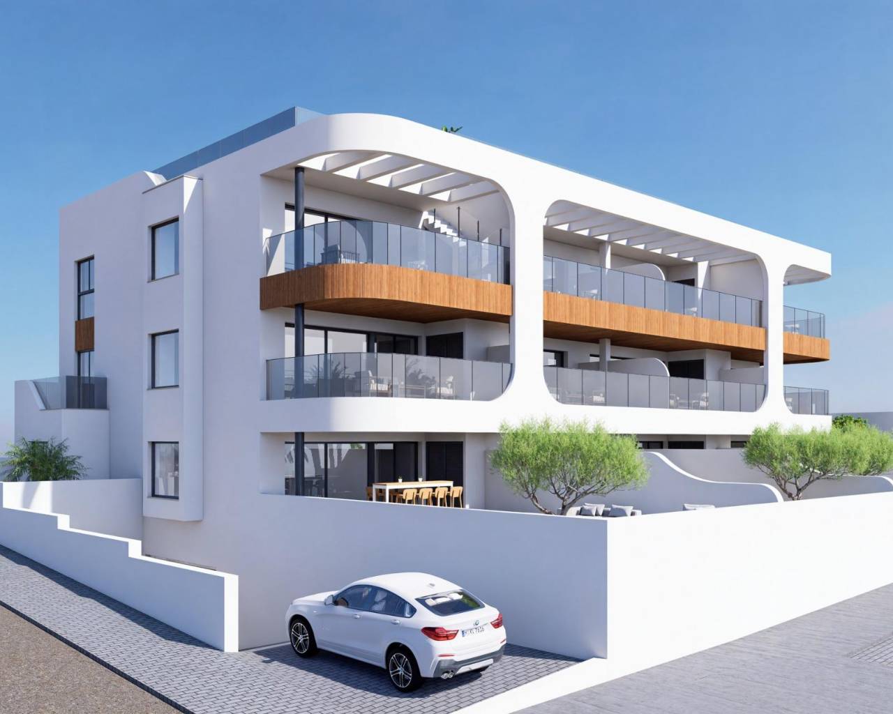 Apartamentos - Nueva construcción  - Benijofar - NB-97582