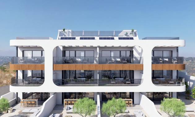 Apartamentos · Nueva construcción  · Benijofar · Pueblo