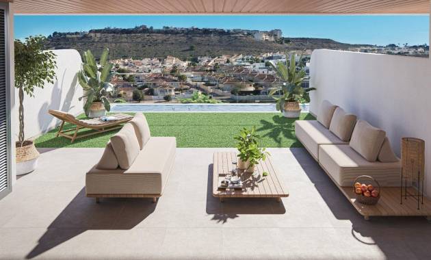 Apartamentos · Nueva construcción  · Benijofar · Pueblo