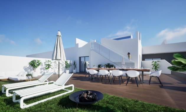 Apartamentos · Nueva construcción  · Benijofar · Pueblo
