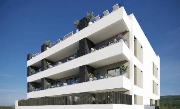 Apartamentos · Nueva construcción  · Benijofar · Pueblo