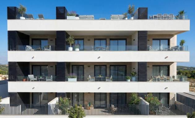 Apartamentos · Nueva construcción  · Benijofar · Pueblo